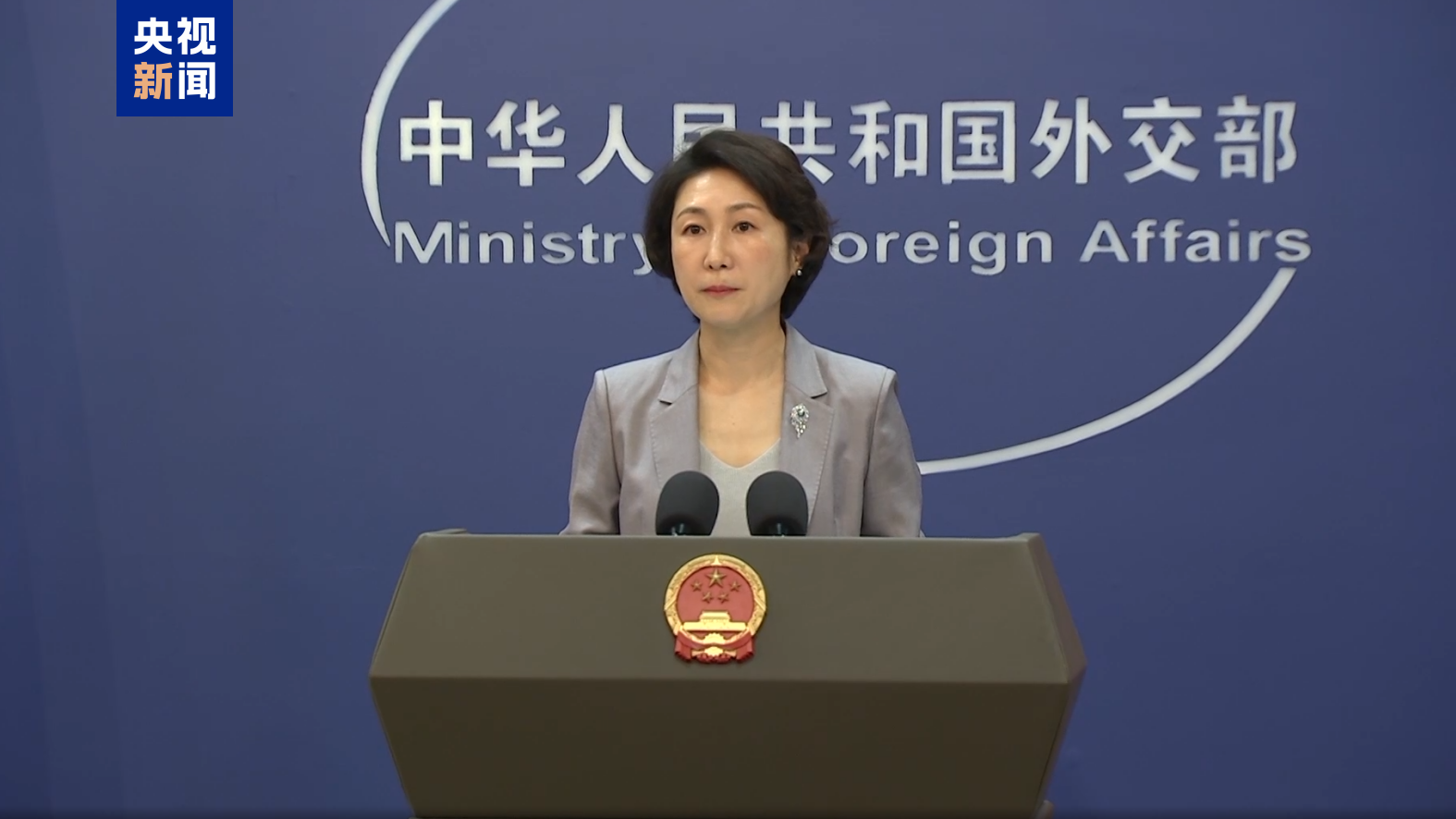 外交部：台湾没有任何根据、理由或权利参加联合国及其他只有主权国家才能参加的国际组织