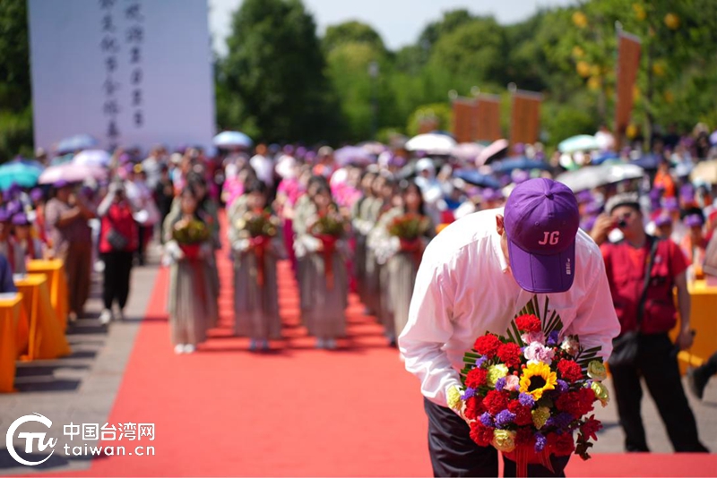 道济天下·心归天台 2025中华济公文化节在天台举办