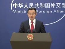 外交部：祝愿海外侨胞新春快乐 马年吉祥