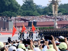 台湾舆论关注九三阅兵：抗战胜利是两岸中国人共同的历史记忆