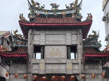 特写：台湾中元祭里的古韵与新意