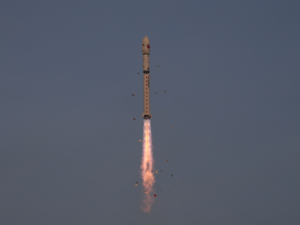 中国成功发射四维高景二号05、06星