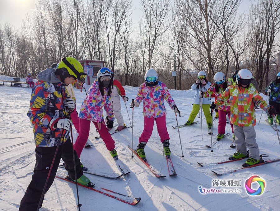 冰雪为笺书情谊，青春作舟梦启航_fororder_图1