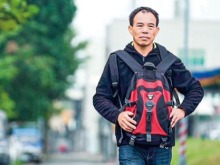 二十余载行路 让乡愁终有归途！