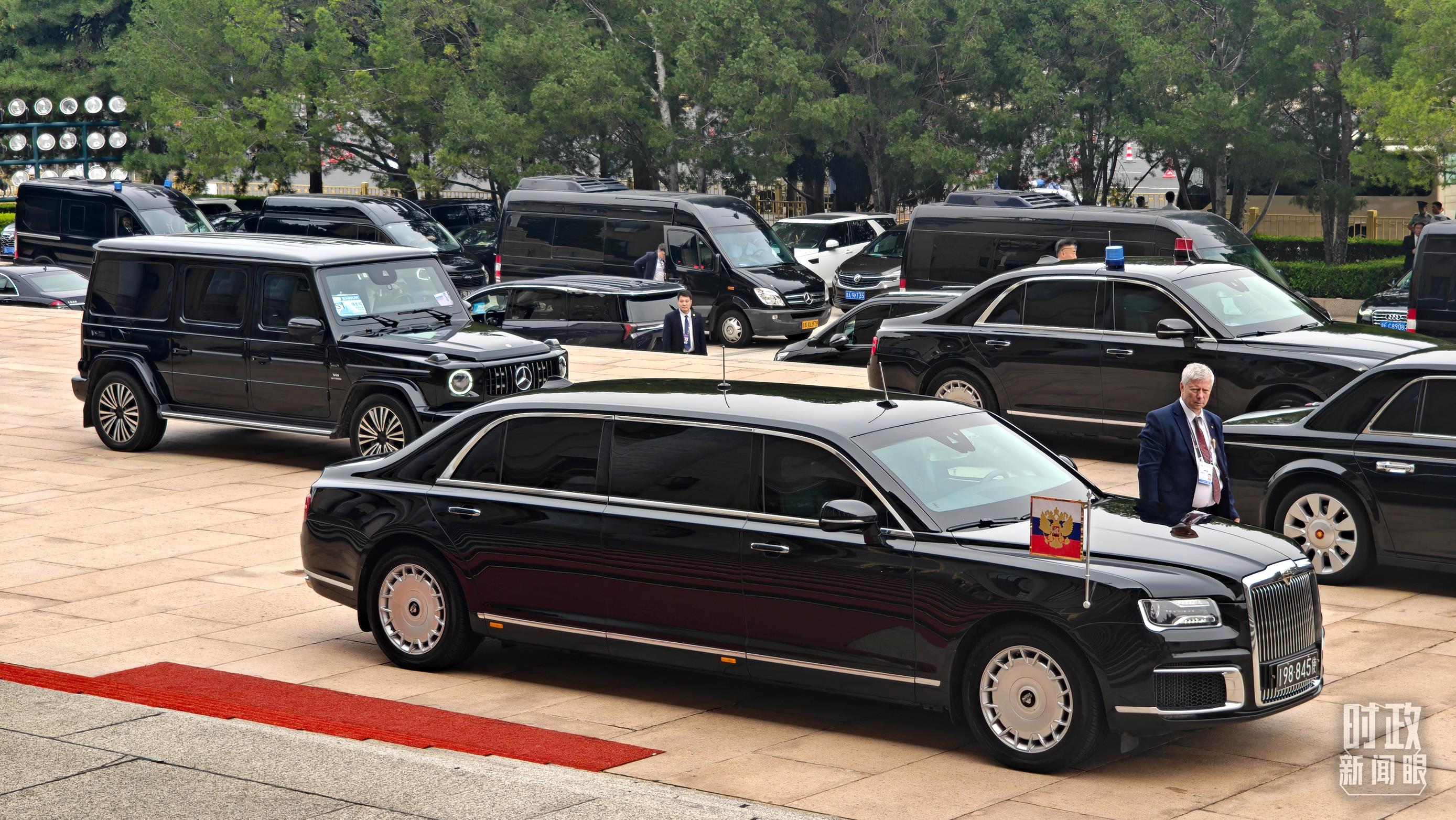 时政新闻眼丨从“上合时间”到“胜利日时间”，元首外交释放哪些重要信息？
