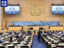 中国代表：中方将继续坚定支持巴勒斯坦人民正义事业