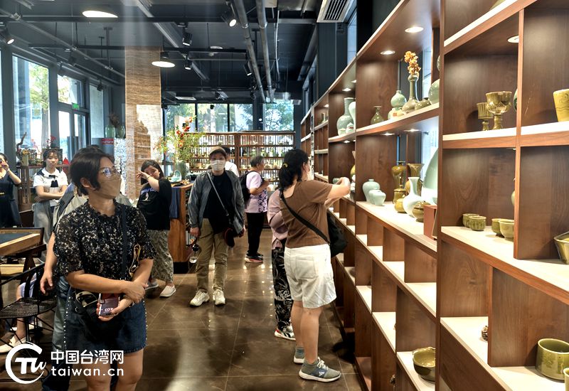 台青龙泉文化行：共赴非遗之约 续写两岸深情