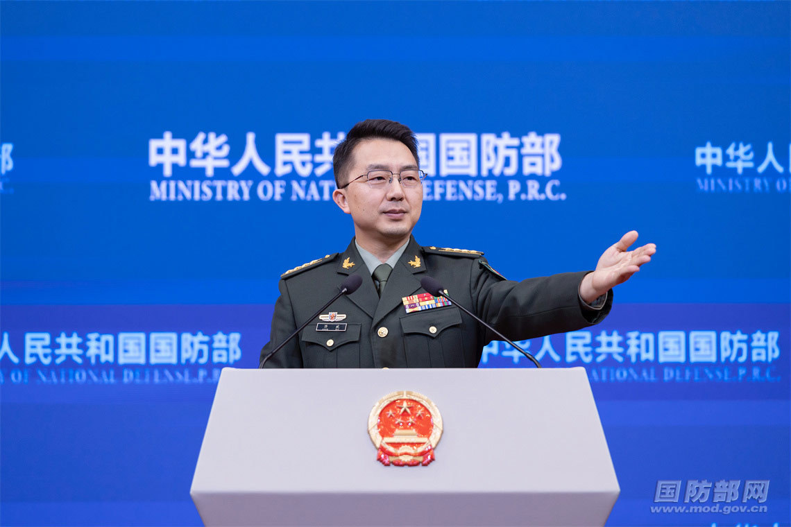 中美海上军事安全磋商机制会议为两军关系增添积极因素