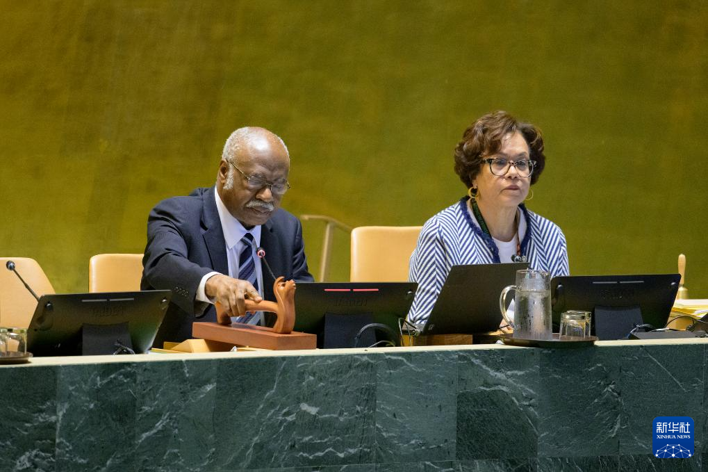 中国连任联合国经社理事会成员