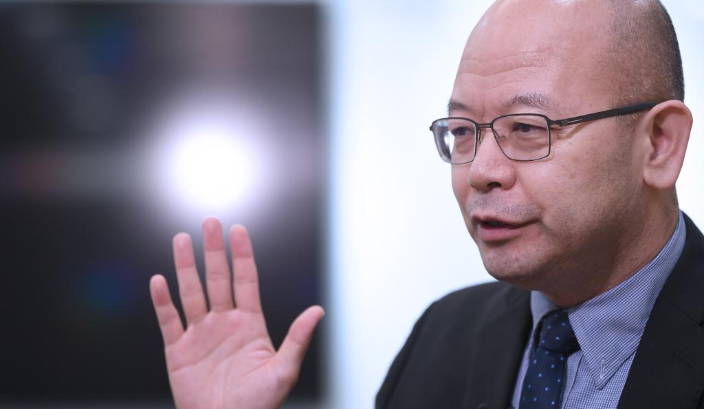 香港故事｜背靠祖国 逐梦探月——香港科研团队研制月面机器人