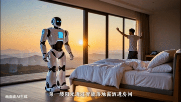 愿景→实景，我们用AI“抵达”2030年