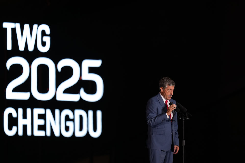万千缤纷，难忘成都——直击成都世运会闭幕式现场