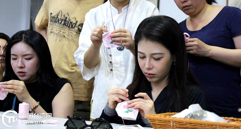 “桃花源里的城市”又迎来一批台湾青年！