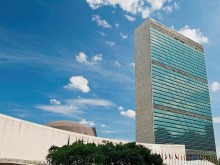 多国谴责美国破坏地区稳定与和平