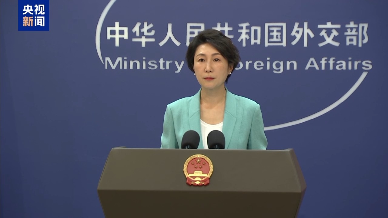 外交部谈王毅访问德国、法国 共防霸权冲突和阵营对立