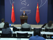 中国政府中东问题特使访问中东多国 外交部介绍情况