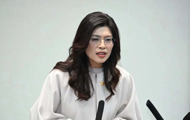 蓝白两党2026合作协议通过，郑丽文：寻求最大胜选目标