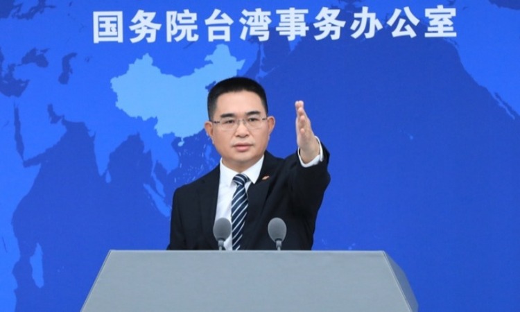 国台办：暑期两岸交流活动持续热络充分证明两岸同胞是一家人，想交流、爱交流