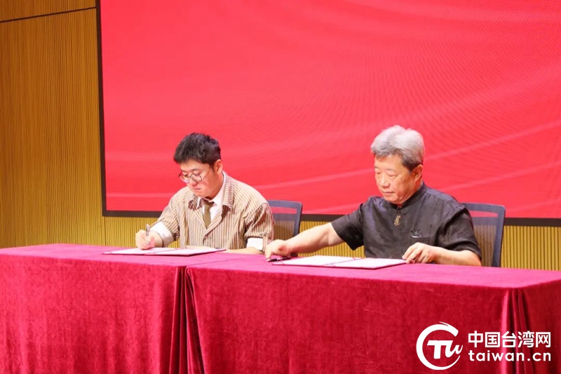 以笔墨寄民族情怀 海峡两岸国画名作汇聚海沧金沙书院