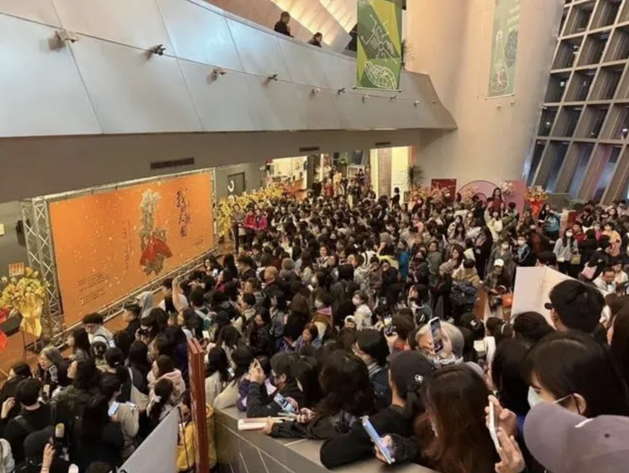 台籍全国政协委员陈小艳：两岸文化产业合作前景广阔，潜力巨大