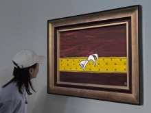 常玉《毯上的曲腿马》领衔佳士得香港2026年春拍