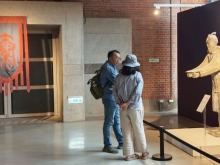 2026兵马俑与秦始皇帝陵特展在台中开幕