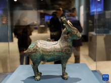 “不止秦俑——21世纪陕西考古新发现”特展亮相美国加州