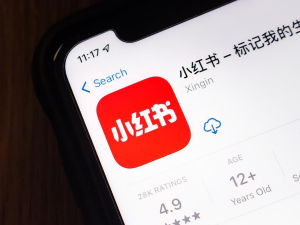 民进党当局“封杀”小红书：信息高墙挡不住民心所向