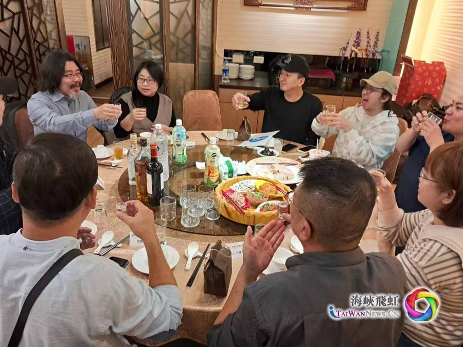 马年新声｜无论在台湾还是在大陆过年，总能感受到家的温暖_fororder_允恺在台湾过年拍摄11