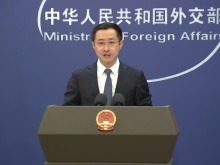 外交部：中国一直是绿色发展的坚定行动派