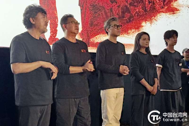 电影《731》热映 台湾自媒体人呼吁两岸共缅历史、珍视和平 希望岛内同胞尽早看到