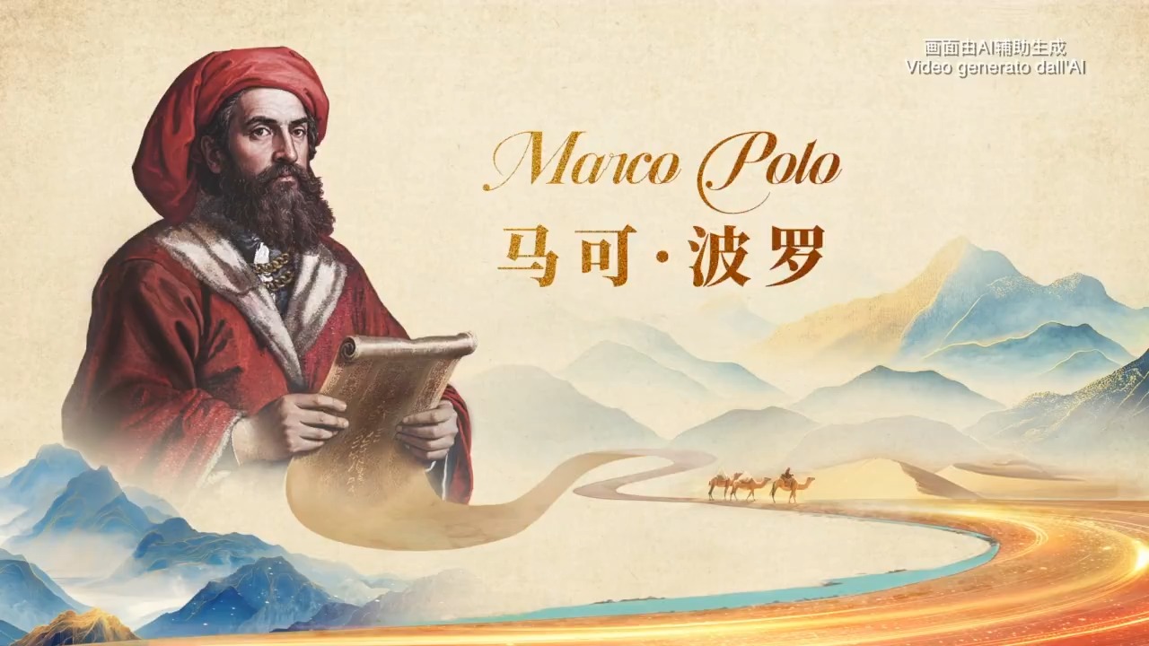 和合共进！中央广播电视总台庆祝中意建交55周年人文交流活动在罗马举行_fororder_25062602