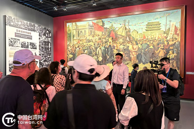 两岸媒体人走进沈阳——探寻深厚历史文化 用心感受城市魅力