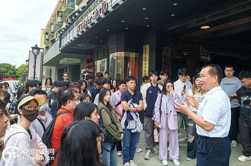 这场双向对接会“火”了！220余名台生现场求职