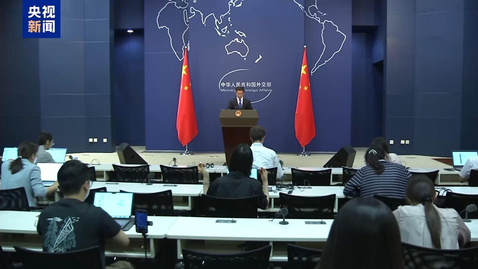 巴基斯坦和阿富汗提升外交关系 外交部：有助于巴阿双方增进互信