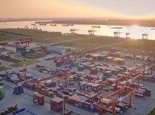 前10个月中国中西部地区潜能释放 外贸实现较快增长