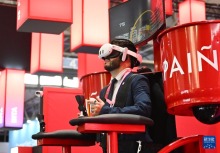 2026年世界移动通信大会开幕　聚焦“智能时代”