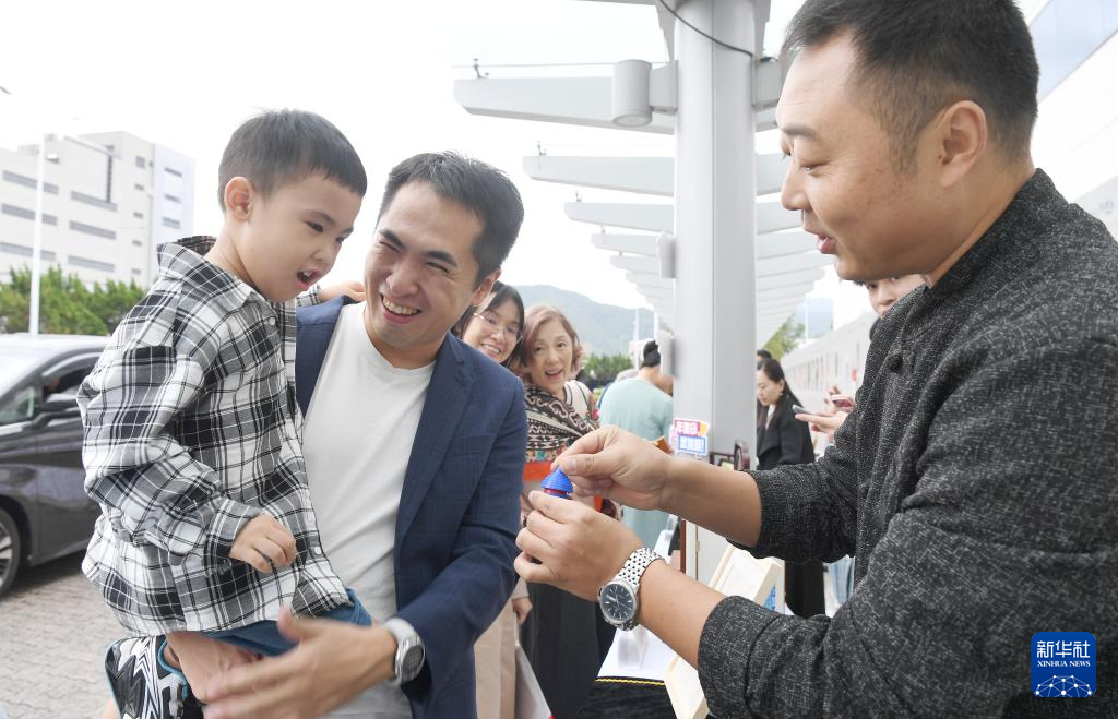 2025河北文旅香港专场推介会在港举行