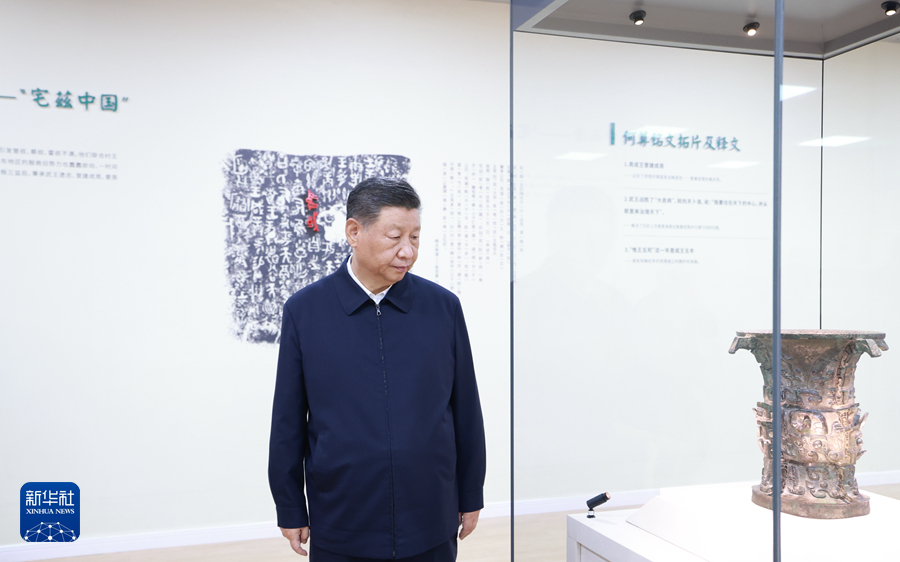 習近平在甘肅考察 習近平在甘肅考察
