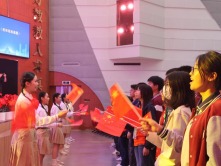 香港公民科内地考察团赴渝开展交流交往