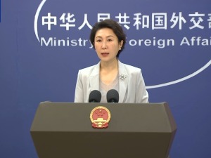 外交部：坚决抵制日本“新型军国主义”妄动
