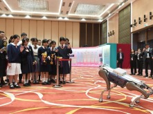 澳门“全民国家安全教育展”揭幕