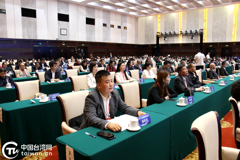 第二十一届桂台经贸文化合作论坛聚焦两岸人工智能合作新机遇