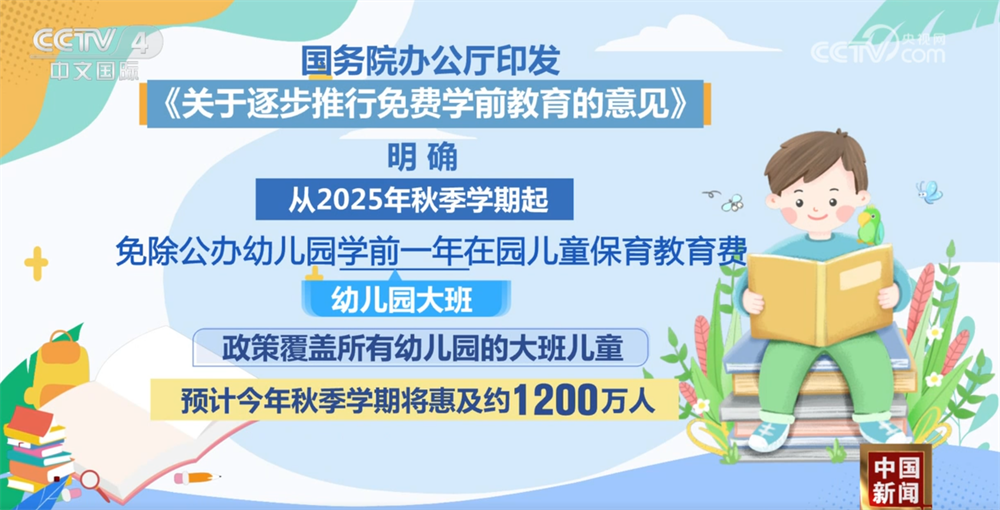 9月起一批新规将施行 涵盖幼儿园缴费、交通出行等多个民生热点话题