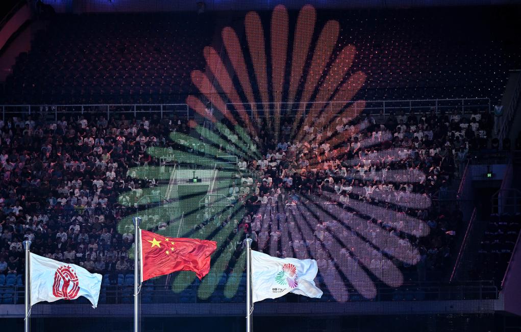 活力全运会 魅力大湾区——十五运会为粤港澳融合发展注入新动能