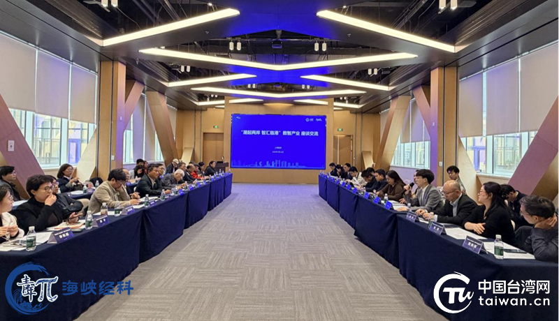 “潮起两岸 智汇临港”数智产业参访活动圆满结束