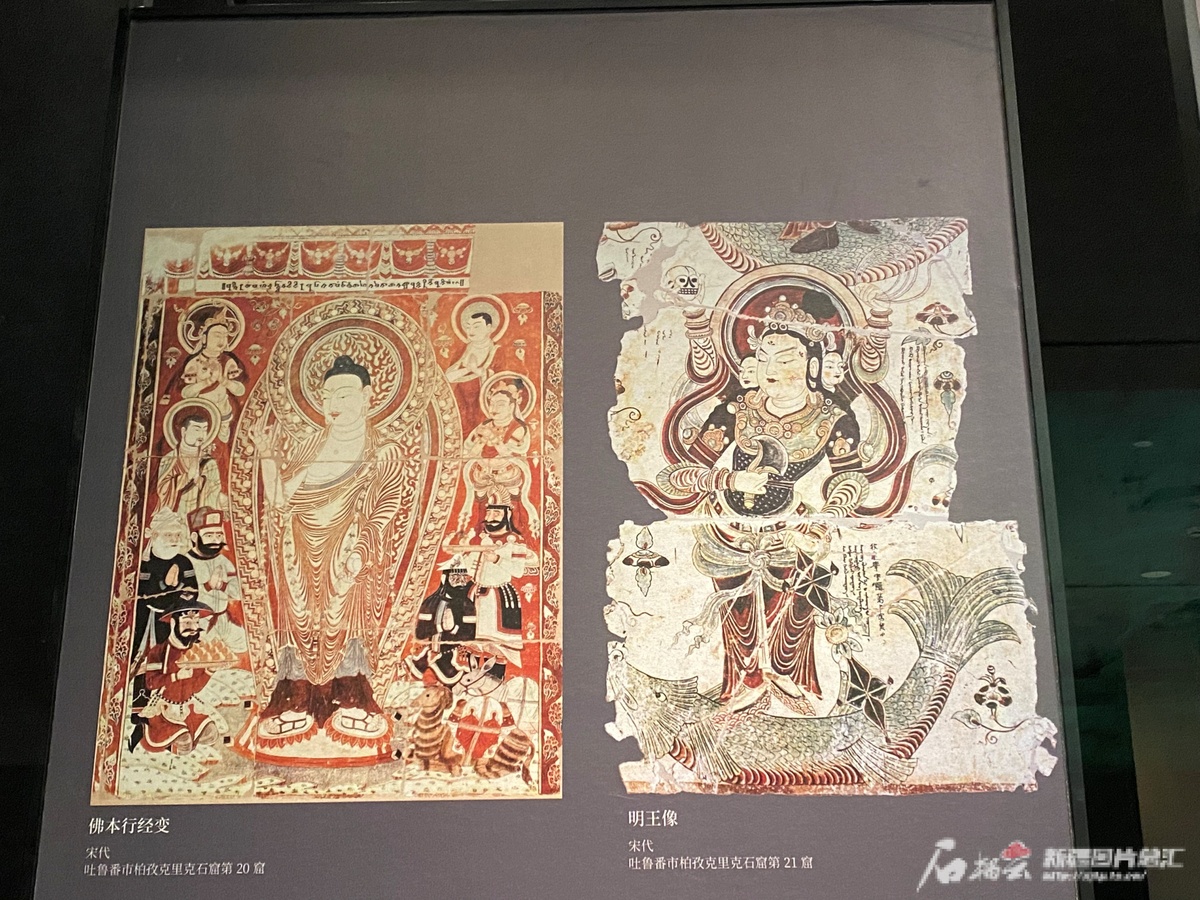 与敦煌齐名 吐鲁番这个千佛洞里全是宝藏