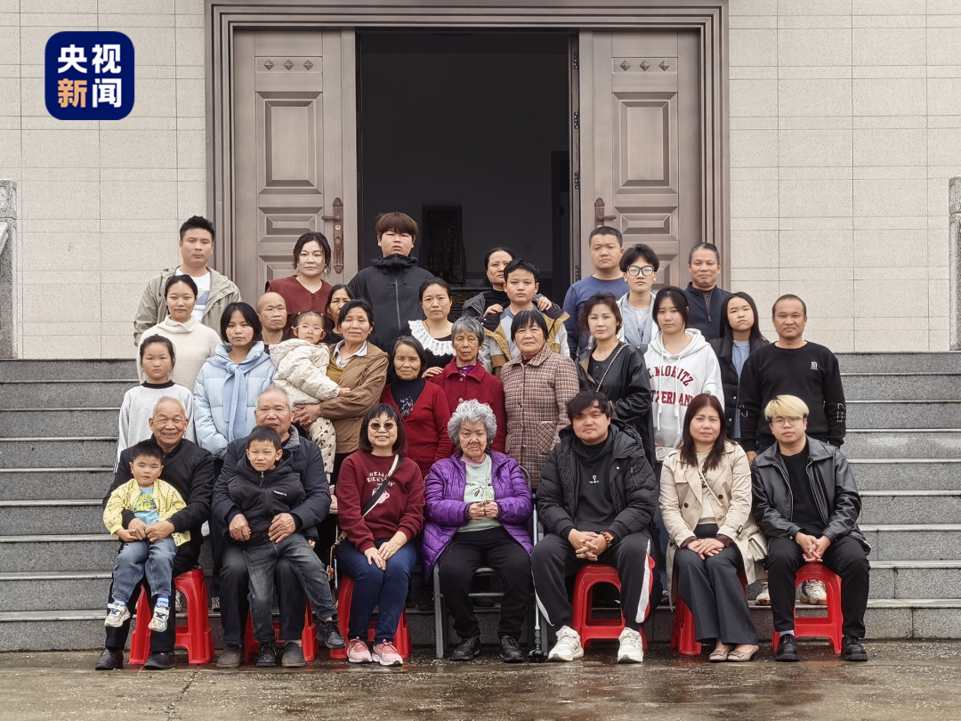 “我是中国台湾省同胞，真的太感谢了！”