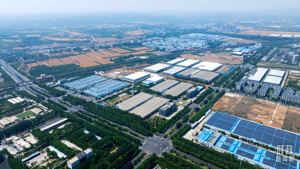 时政新闻眼丨走进这座历史文化名城，习近平重点关注了什么？
