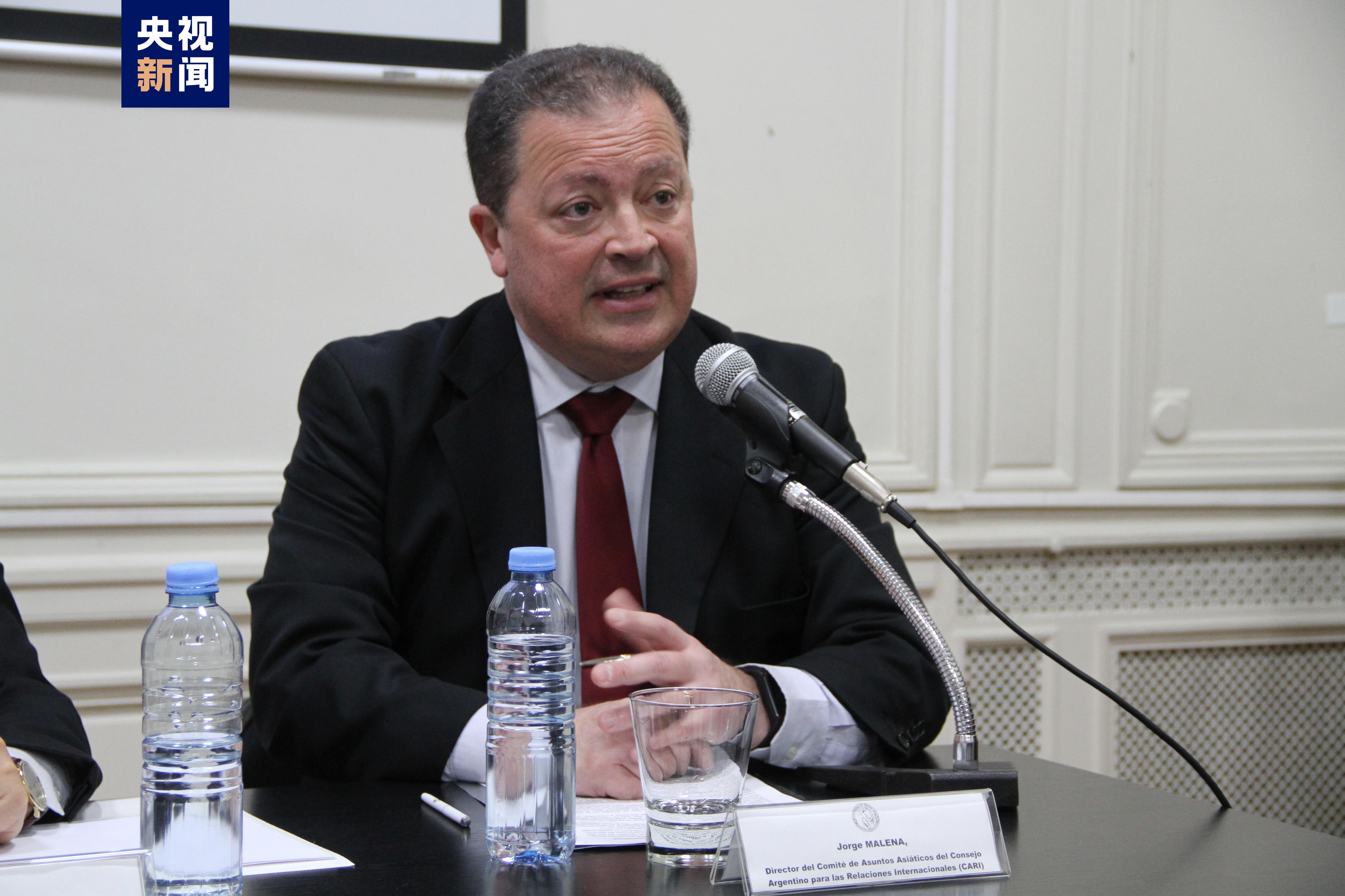 “中国新时代深化改革的世界机遇”全球对话会阿根廷专场在布宜诺斯艾利斯举行 “中国新时代深化改革的世界机遇”全球对话会阿根廷专场在布宜诺斯艾利斯举行